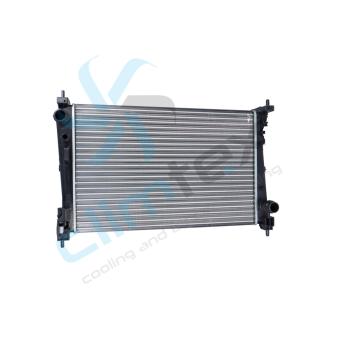 Radiateur, refroidissement du moteur CLIMTEX OEM 1300350