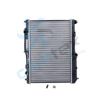Radiateur, refroidissement du moteur CLIMTEX OEM 1566662