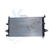 Radiateur, refroidissement du moteur CLIMTEX [CH1-246]