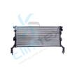 Radiateur, refroidissement du moteur CLIMTEX [CH1-1268]