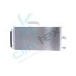 Condenseur, climatisation CLIMTEX [CH2-1498]