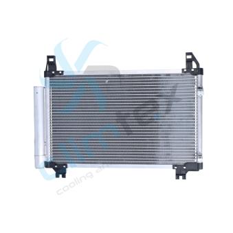Condenseur, climatisation CLIMTEX CH2-1195 pour TOYOTA URBAN 1.33 - 99cv