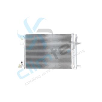 Condenseur, climatisation CLIMTEX OEM 39010911