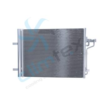 Condenseur, climatisation CLIMTEX OEM 8V6119710FA