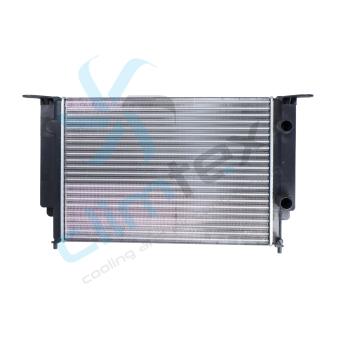 CLIMTEX CH1-770 - Radiateur, refroidissement du moteur