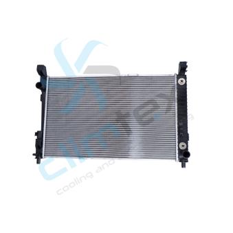 Radiateur, refroidissement du moteur CLIMTEX OEM 1695000703