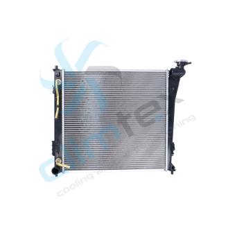 Radiateur, refroidissement du moteur CLIMTEX OEM 253103Z100