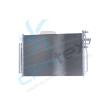 Condenseur, climatisation CLIMTEX [CH2-1074]