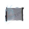 CLIMTEX CH1-709 - Radiateur, refroidissement du moteur