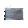 CLIMTEX CH1-1275 - Radiateur, refroidissement du moteur