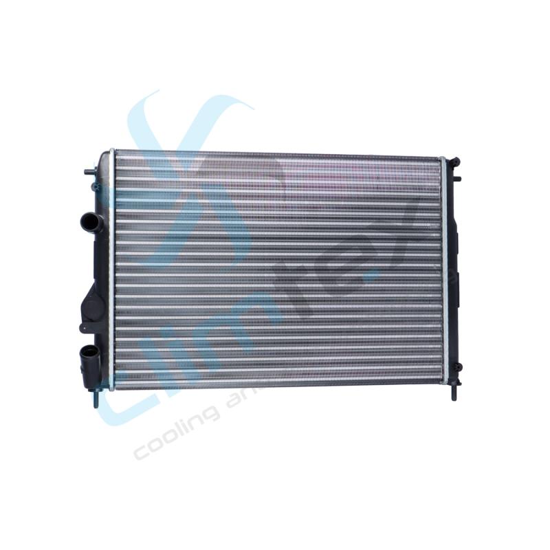 Radiateur, refroidissement du moteur CLIMTEX CH1-1275 - Visuel 1