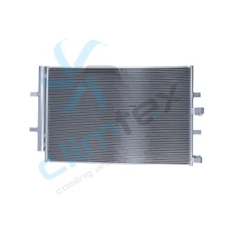 Condenseur, climatisation CLIMTEX OEM BK2119710AB