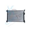 Radiateur, refroidissement du moteur CLIMTEX [CH1-883]