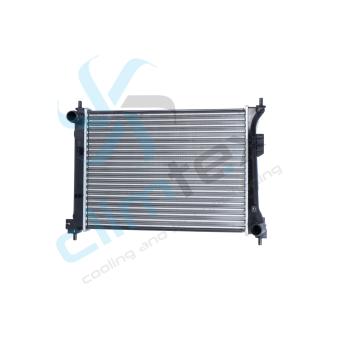 Radiateur, refroidissement du moteur CLIMTEX CH1-883 pour HYUNDAI I20 1.6 - 126cv