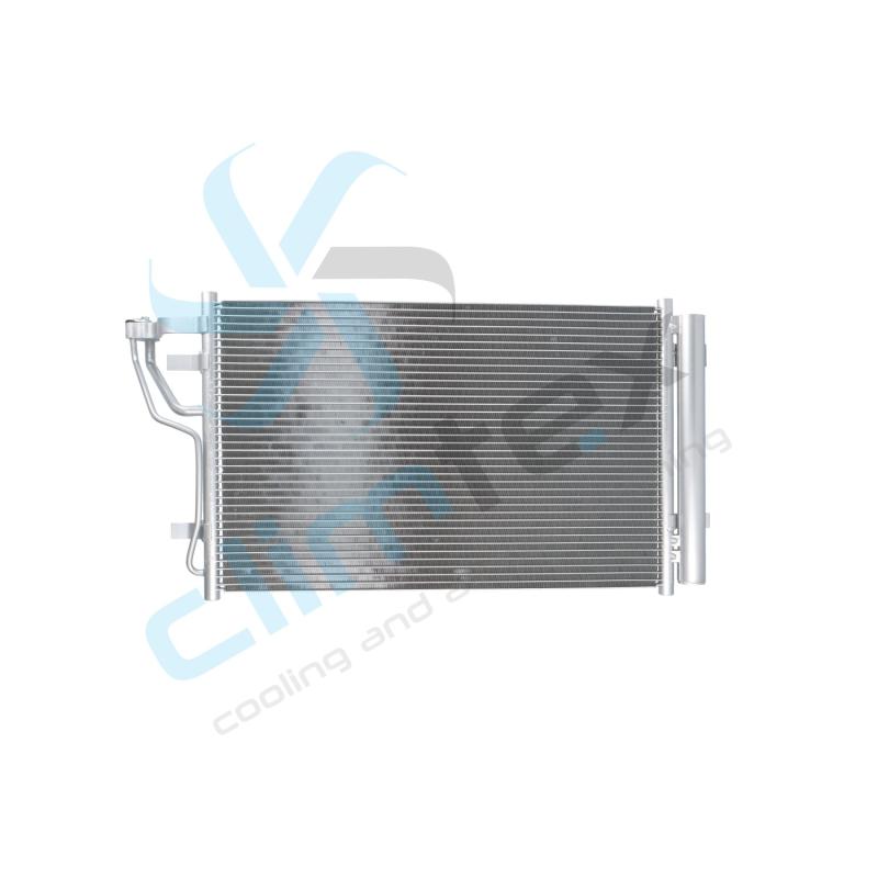 Condenseur, climatisation CLIMTEX CH2-490 - Visuel 1