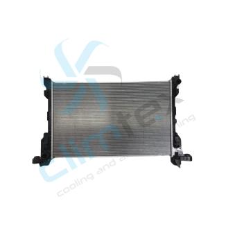 Radiateur, refroidissement du moteur CLIMTEX OEM 214103569R