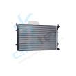 Radiateur, refroidissement du moteur CLIMTEX [CH1-1425]