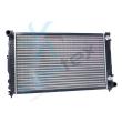 Radiateur, refroidissement du moteur CLIMTEX [CH1-101]