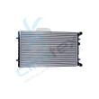 Radiateur, refroidissement du moteur CLIMTEX [CH1-018]