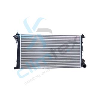 Radiateur, refroidissement du moteur CLIMTEX OEM 9632466280