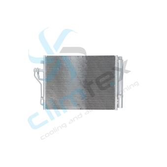 Condenseur, climatisation CLIMTEX OEM 976062Y001
