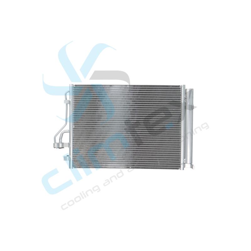 Condenseur, climatisation CLIMTEX CH2-062 - Visuel 1