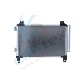 Condenseur, climatisation CLIMTEX OEM 884600D050