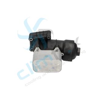 Boîtier, filtre à huile CLIMTEX OEM 3L115389C