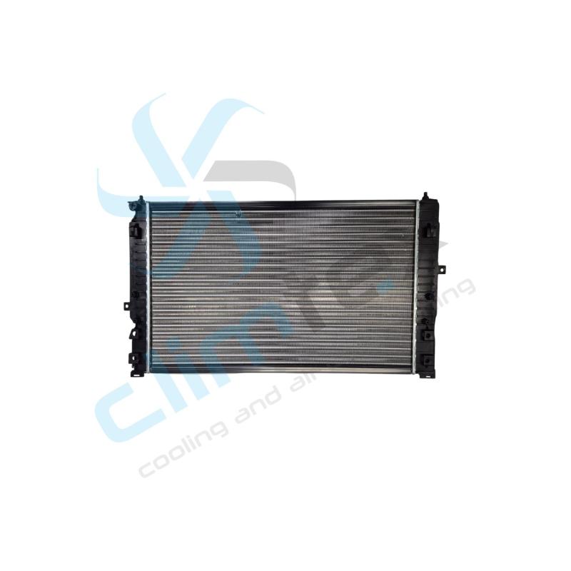 Radiateur, refroidissement du moteur CLIMTEX CH1-608 - Visuel 1