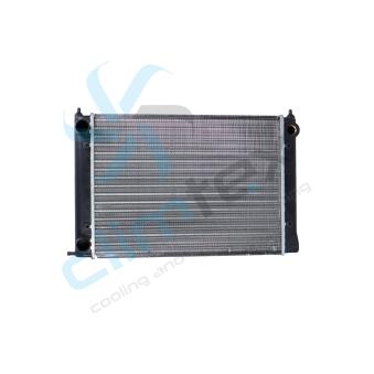 Radiateur, refroidissement du moteur CLIMTEX OEM 191121253K