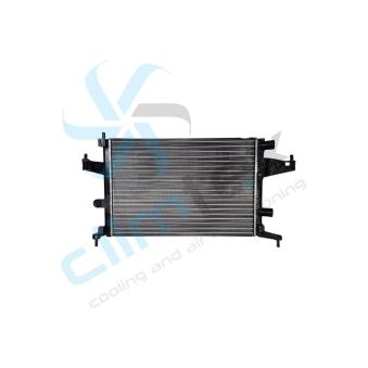 Radiateur, refroidissement du moteur CLIMTEX OEM 1300236