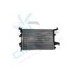 CLIMTEX CH1-378 - Radiateur, refroidissement du moteur