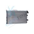 Radiateur, refroidissement du moteur CLIMTEX [CH1-993]