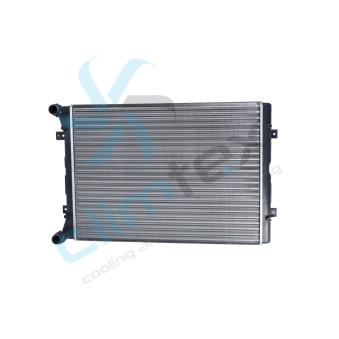Radiateur, refroidissement du moteur CLIMTEX OEM 1300134