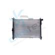 Radiateur, refroidissement du moteur CLIMTEX [CH1-476]