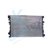 Radiateur, refroidissement du moteur CLIMTEX [CH1-838]