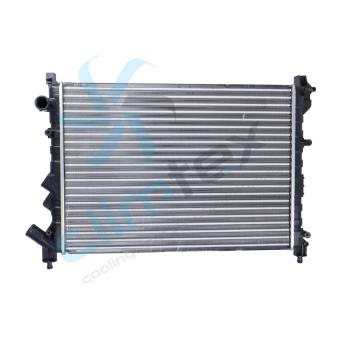 Radiateur, refroidissement du moteur CLIMTEX OEM 7701038237
