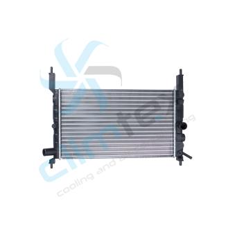 Radiateur, refroidissement du moteur CLIMTEX OEM 1300154