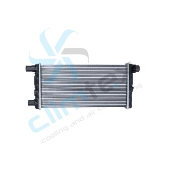Radiateur, refroidissement du moteur CLIMTEX OEM 46405843