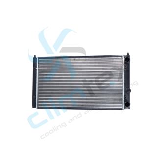 Radiateur, refroidissement du moteur CLIMTEX OEM 6N0121253A