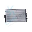 Radiateur, refroidissement du moteur CLIMTEX [CH1-866]