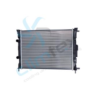 Radiateur, refroidissement du moteur CLIMTEX OEM 8200115541