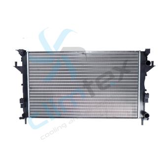 Radiateur, refroidissement du moteur CLIMTEX OEM 8200008765