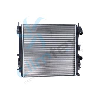 Radiateur, refroidissement du moteur CLIMTEX OEM 8200072713