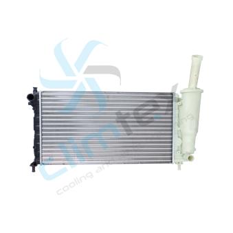 CLIMTEX CH1-566 - Radiateur, refroidissement du moteur