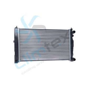 Radiateur, refroidissement du moteur CLIMTEX OEM 8D0121251K