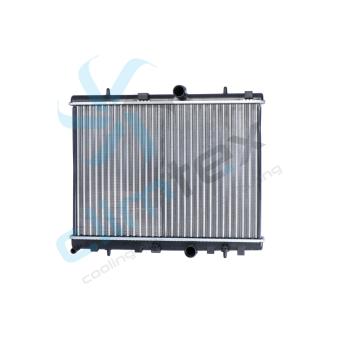 Radiateur, refroidissement du moteur CLIMTEX OEM 1330P8