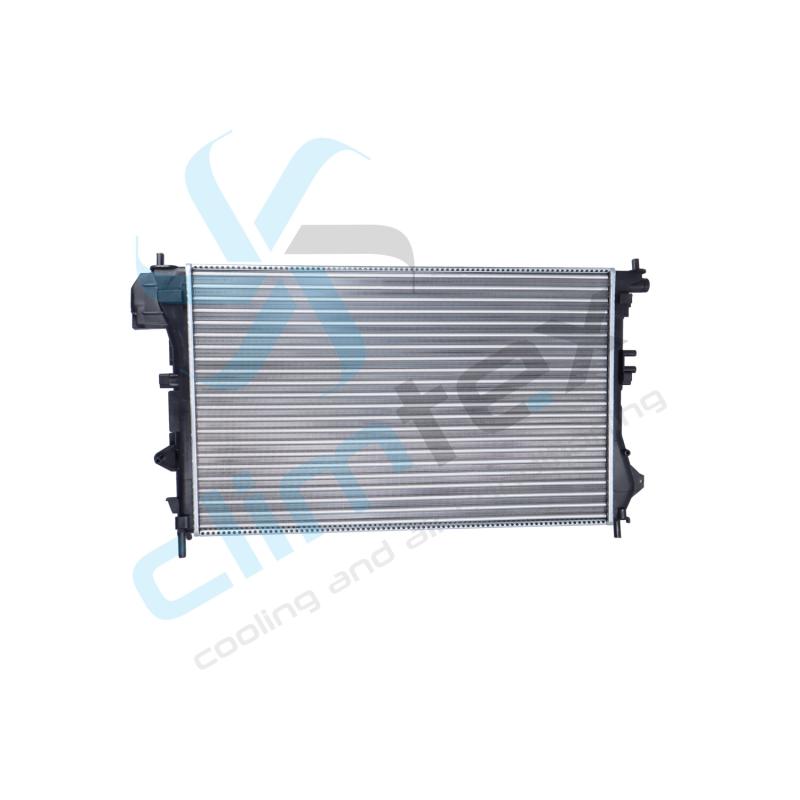 Radiateur, refroidissement du moteur CLIMTEX CH1-258 - Visuel 1