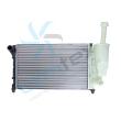 Radiateur, refroidissement du moteur CLIMTEX [CH1-748]