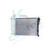 CLIMTEX CH1-868 - Radiateur, refroidissement du moteur